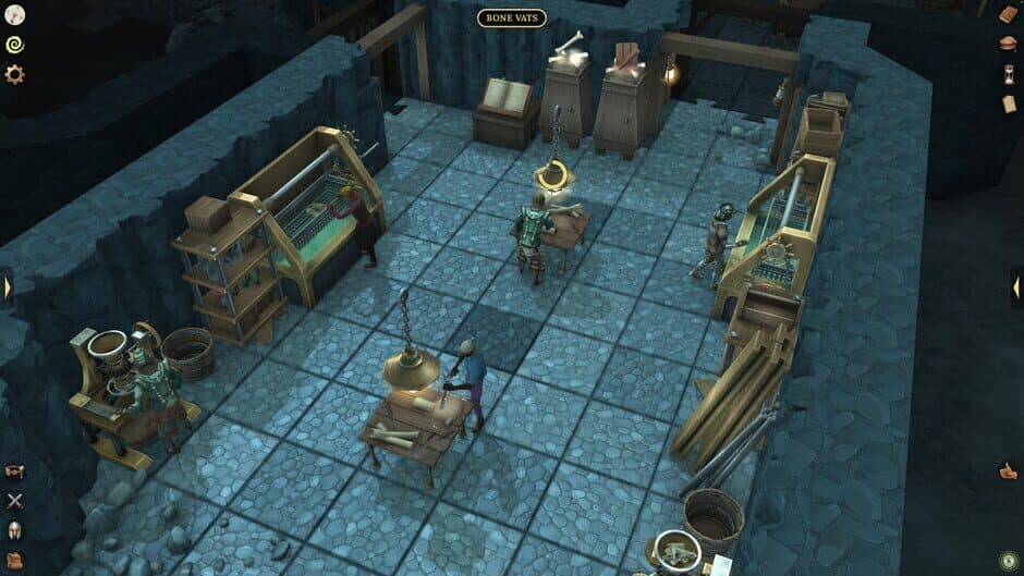 Brighter Shores screenshot 2