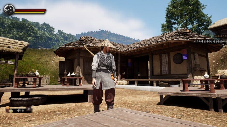 Gwiryungdan: Joseon's Twelve screenshot 3