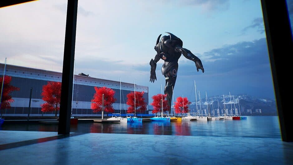 Myoka: First Person View screenshot 1