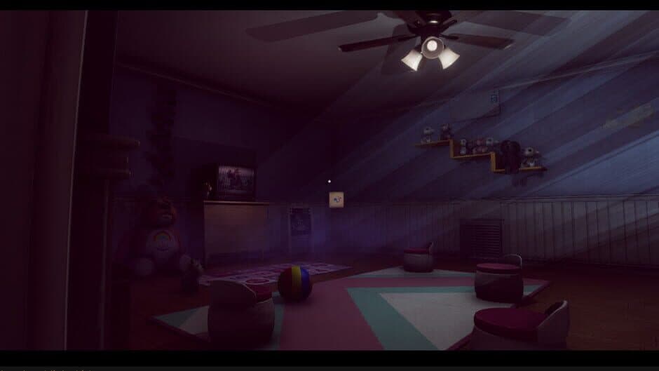Baby Blues Nightmares: Toddler Horror Game screenshot 2