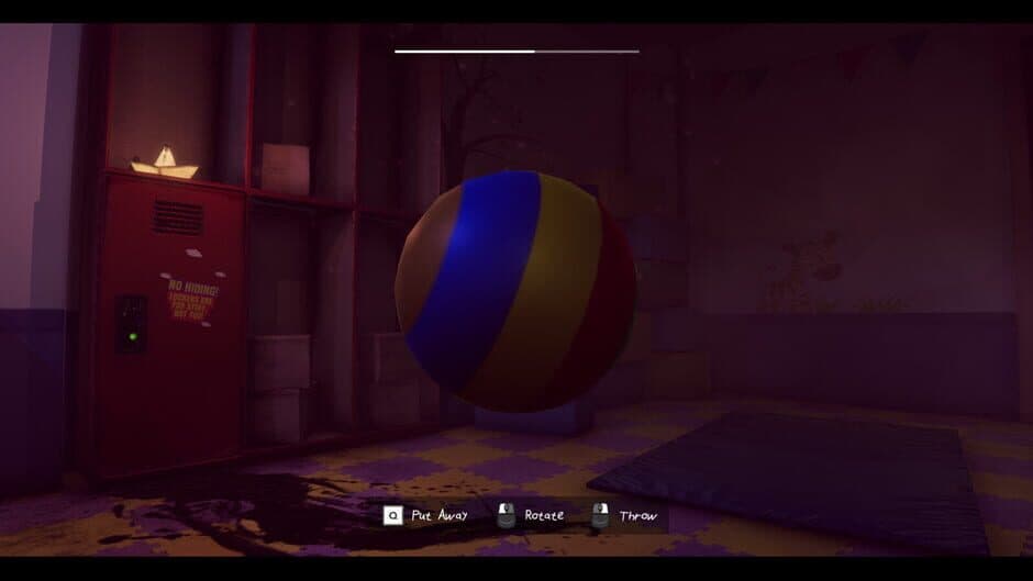 Baby Blues Nightmares: Toddler Horror Game screenshot 3
