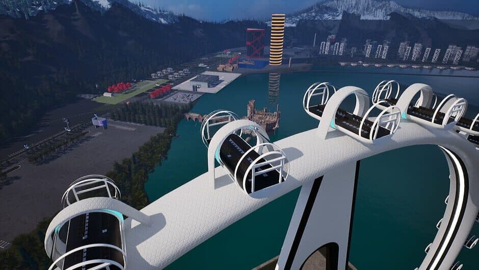 Myoka: First Person View screenshot 2