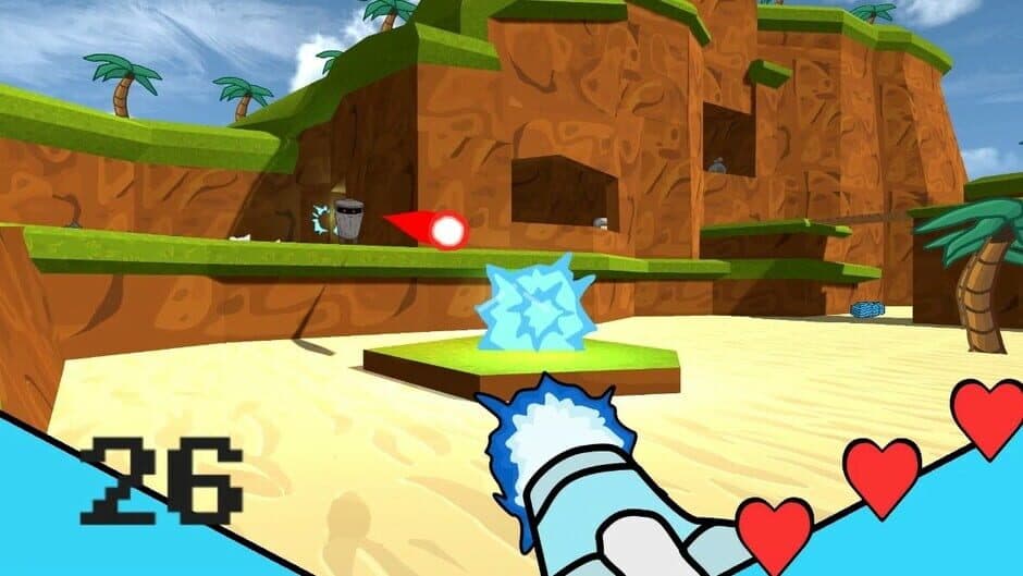 Clean Corps screenshot 2