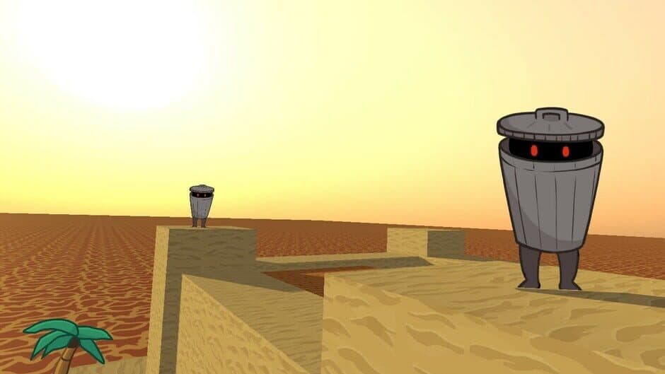 Clean Corps screenshot 1