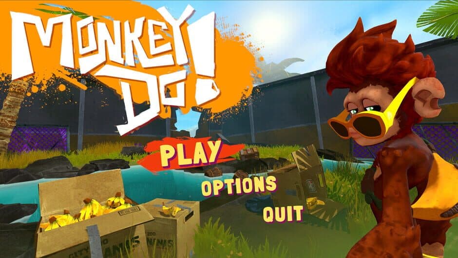 Monkey Do screenshot 1
