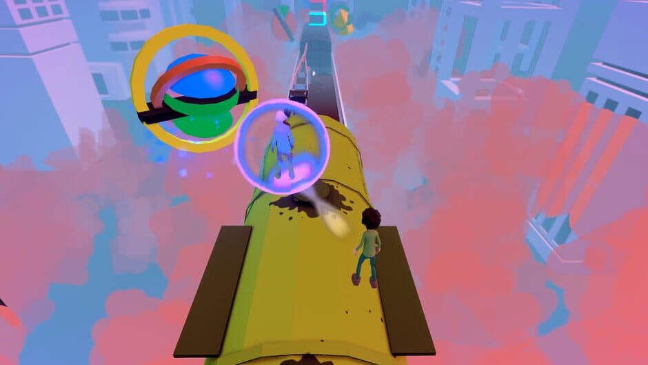 Sixth Force screenshot 3