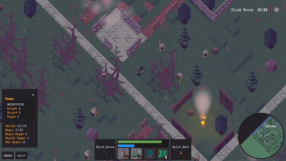 Amulet screenshot 3