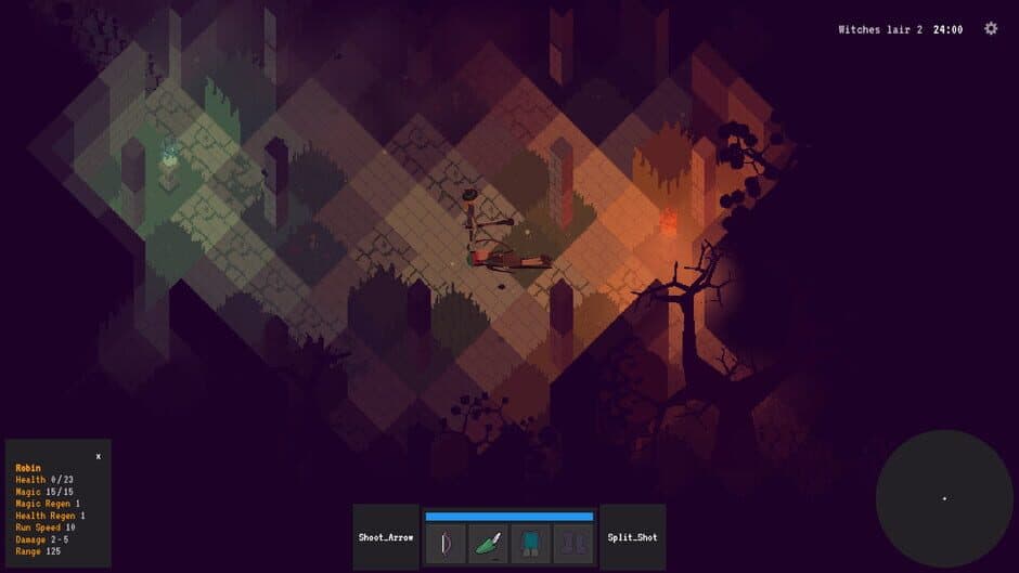 Amulet screenshot 4