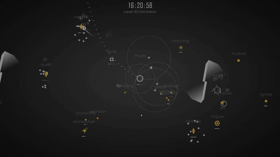 Glyphica: Typing Survival screenshot 2
