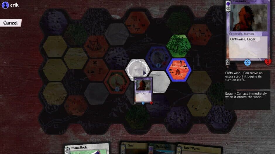 Manahex screenshot 3