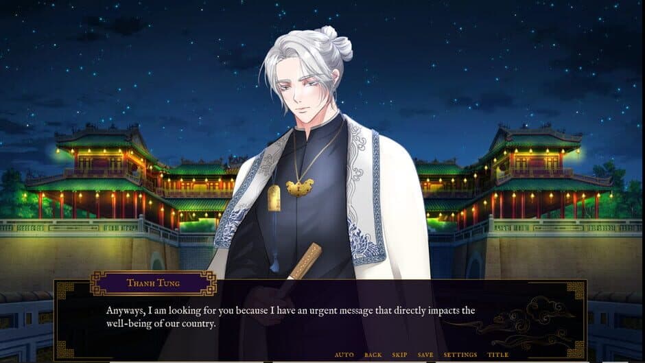 Who Murdered My Empress? screenshot 4