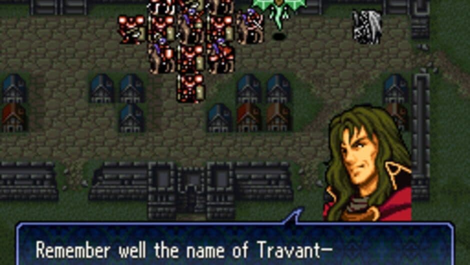 Fire Emblem: Thracia 776 - Forseti's Cut screenshot 3