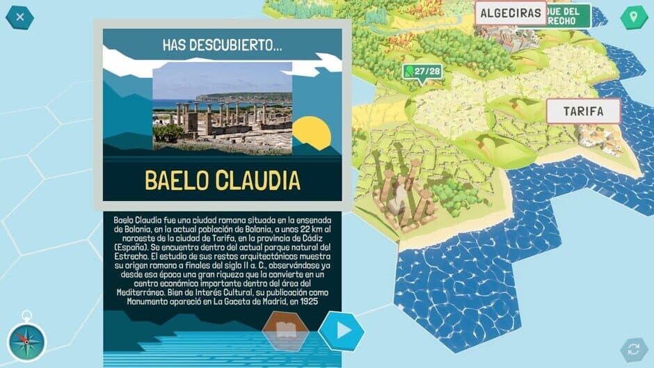 Hexplorando screenshot 4