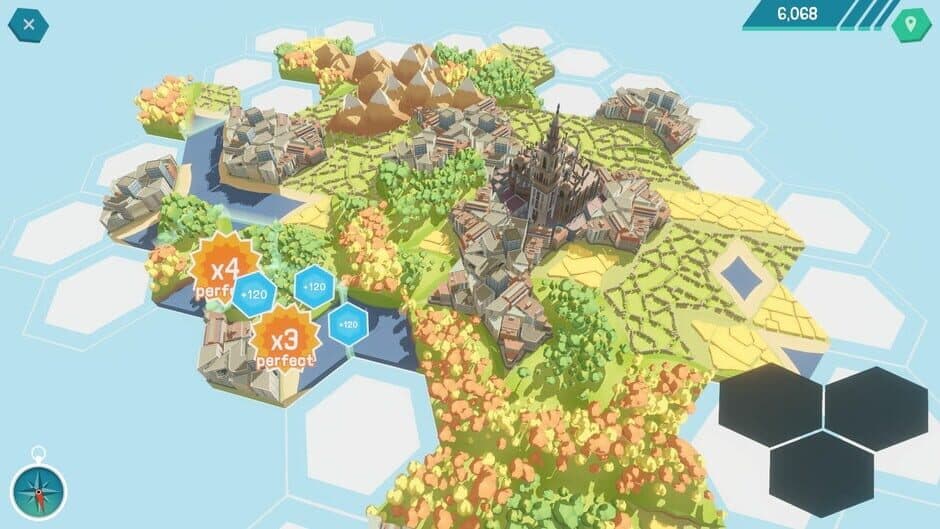 Hexplorando screenshot 1