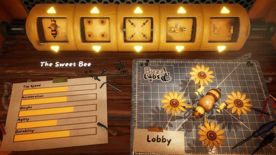 BuzzLabs screenshot 1
