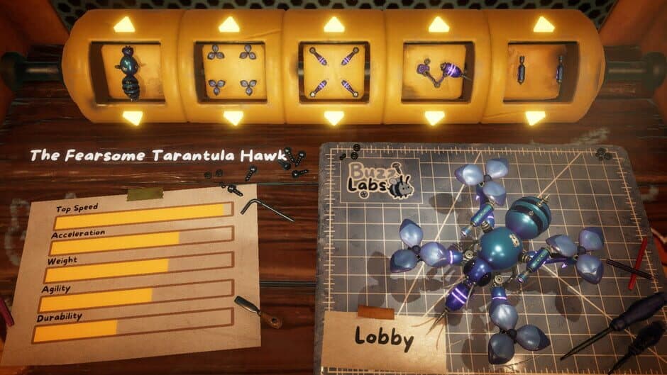 BuzzLabs screenshot 3