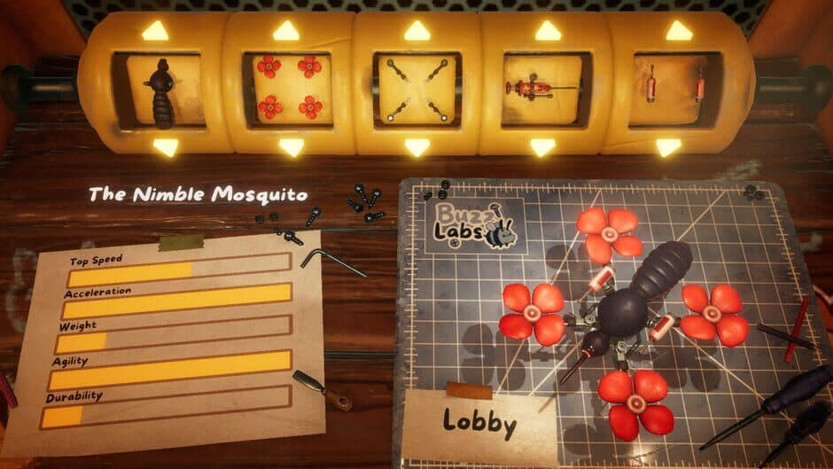 BuzzLabs screenshot 4
