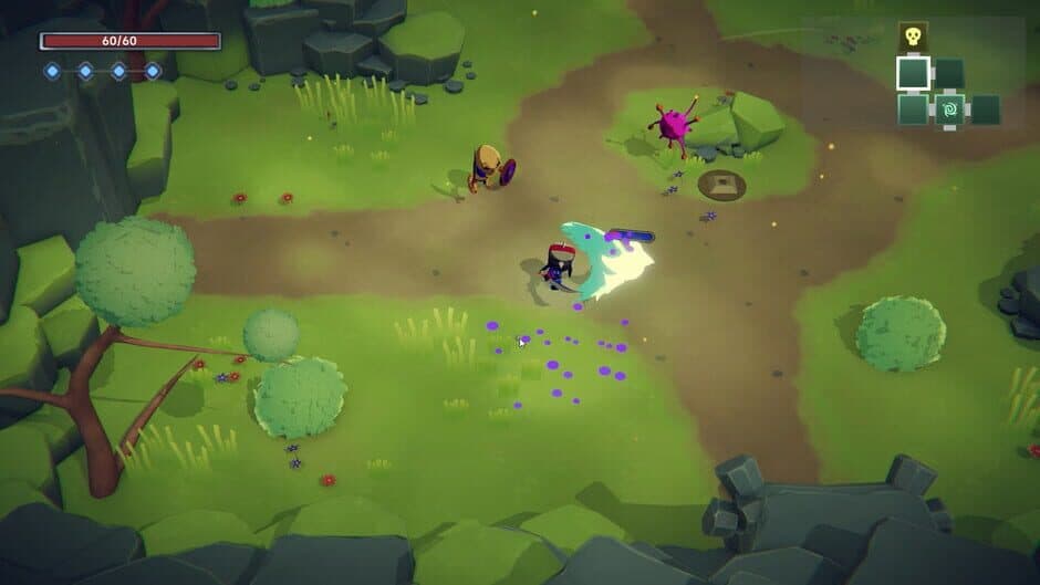 Rogue Resonance screenshot 1