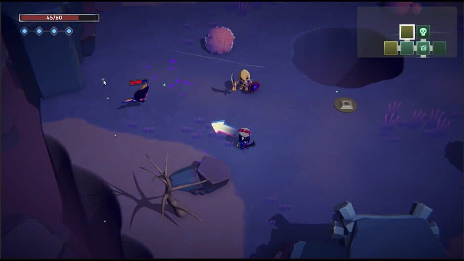 Rogue Resonance screenshot 4