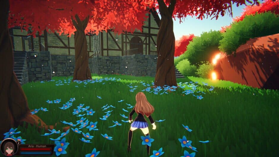 Isekai Infinity: Worlds Unleashed screenshot 4