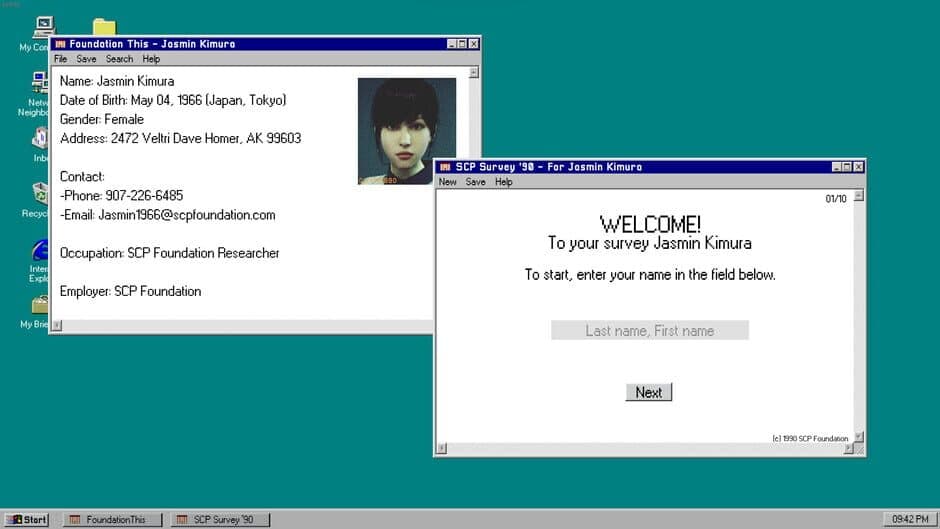 SCP-9735-Alpha: Arch1tect screenshot 1