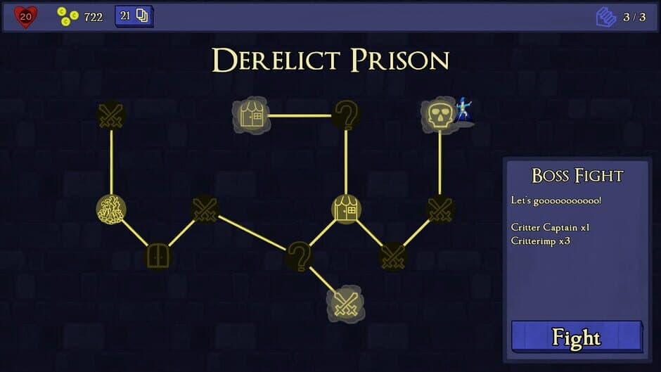 Spellcard Academy screenshot 2