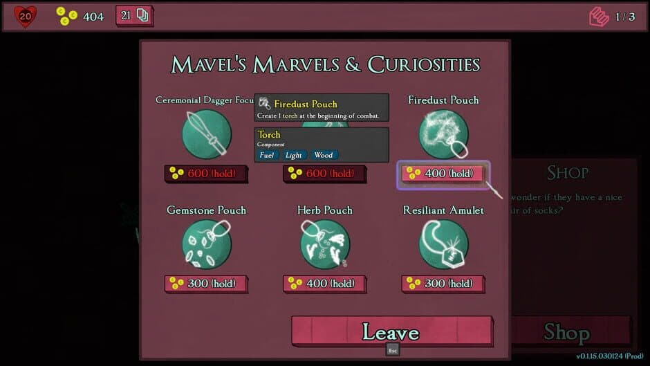 Spellcard Academy screenshot 4