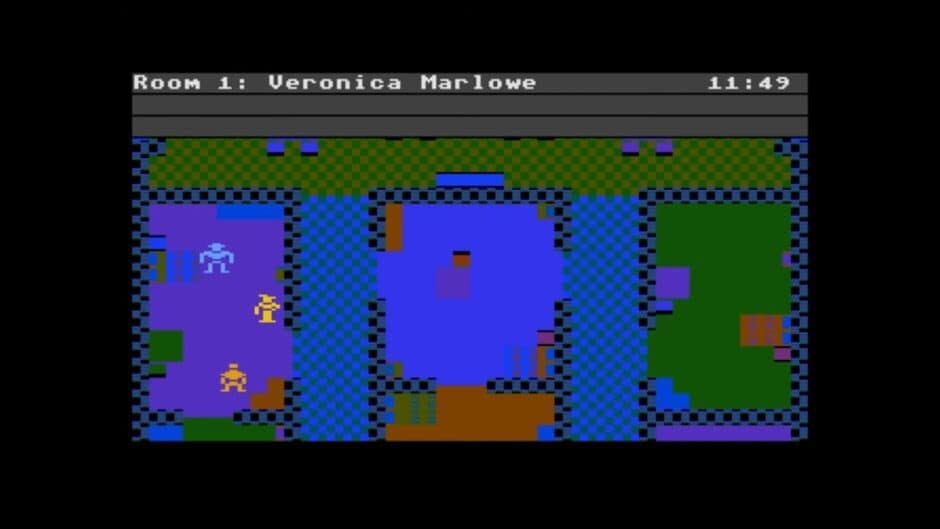 Murder on the Zinderneuf screenshot 2
