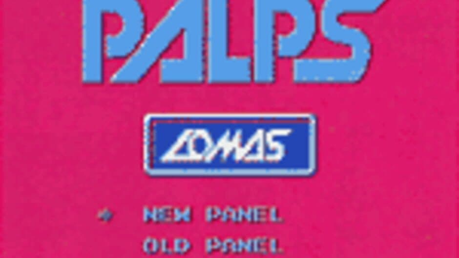 Palps screenshot 1