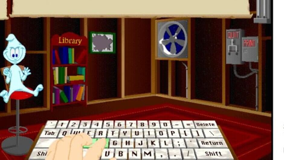 Dream Team: Kid's Typing screenshot 3