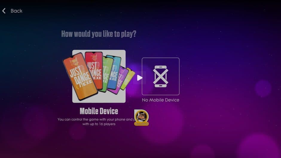Just Dance.exe screenshot 1