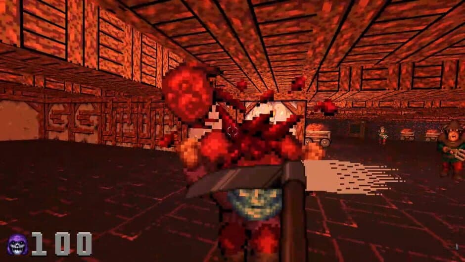 Reaper screenshot 3