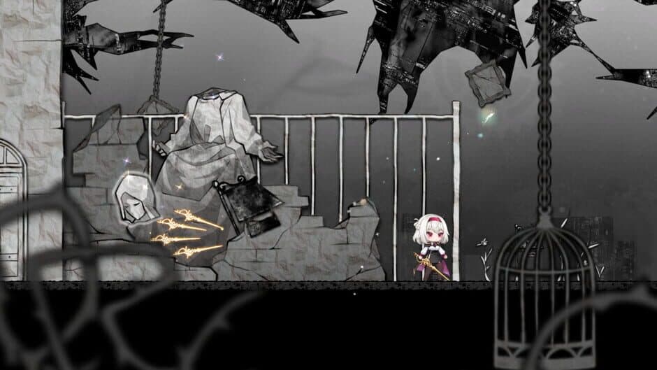 Nientum: Opus Zero screenshot 3