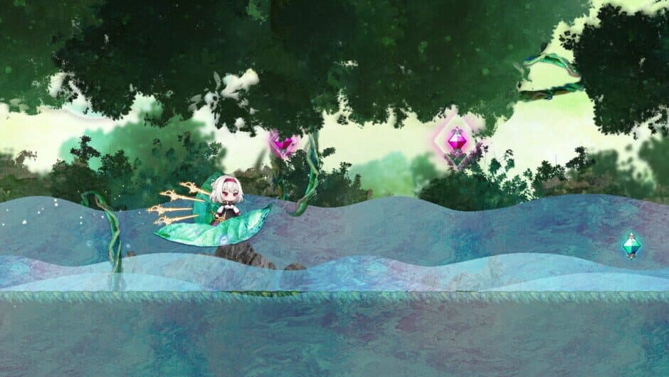 Nientum: Opus Zero screenshot 4