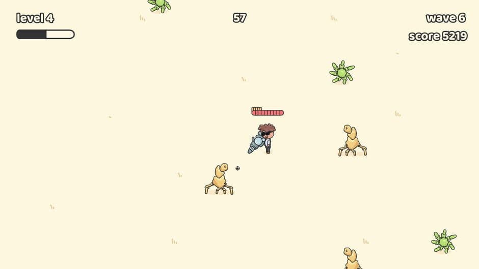 Pew Pew vs. Monsters screenshot 4
