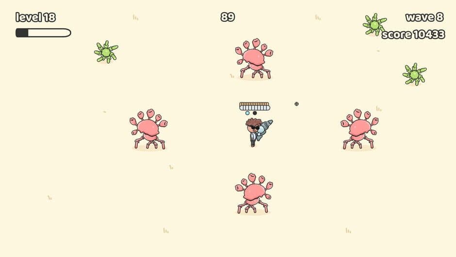Pew Pew vs. Monsters screenshot 2
