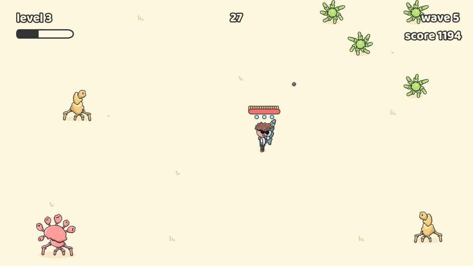 Pew Pew vs. Monsters screenshot 3