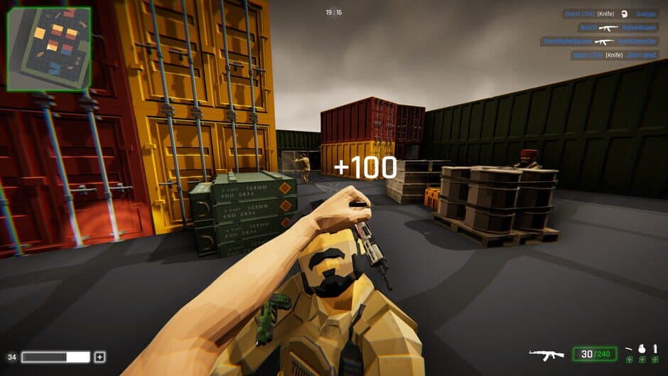 Polyzone screenshot 1