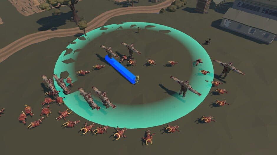 Kunkun Battles screenshot 1