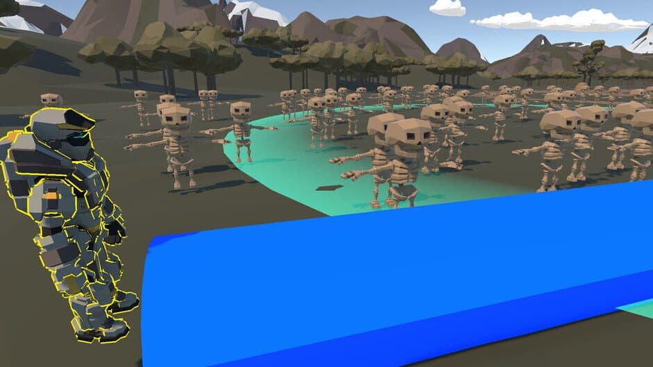 Kunkun Battles screenshot 4