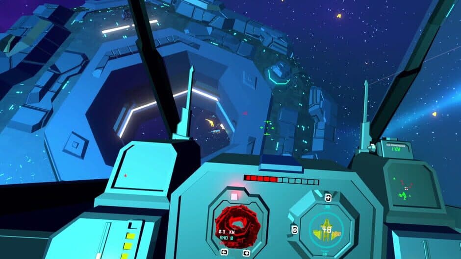 Rogue Stargun screenshot 1