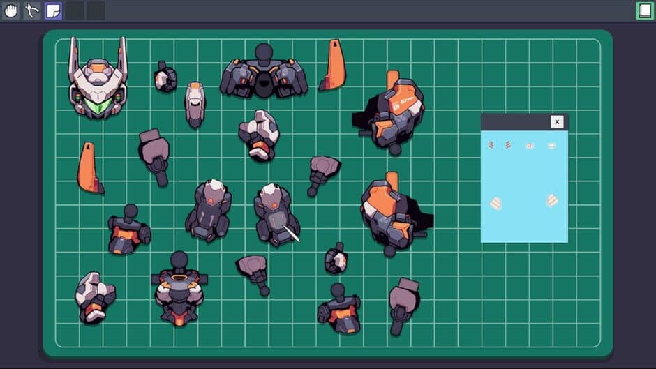 Mech Builder screenshot 4