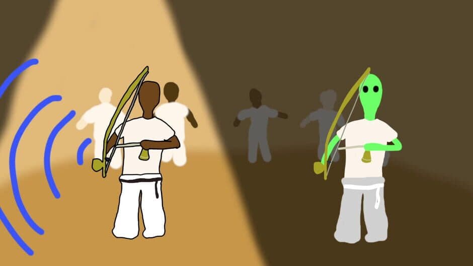 Alien Paradise screenshot 3