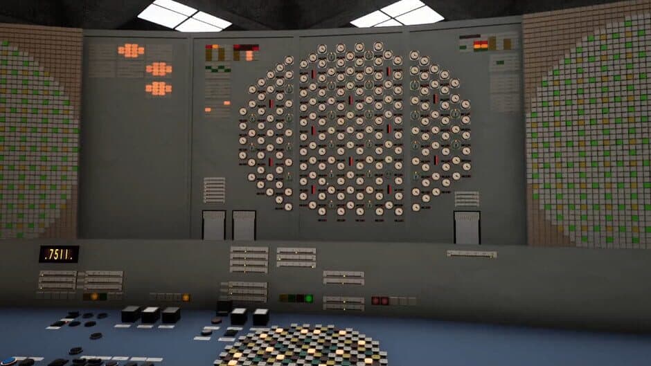 Rasvyat Nuclear Power Station screenshot 4