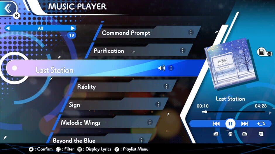 Gunvolt Records Cychronicle: Song Pack 3 screenshot 1