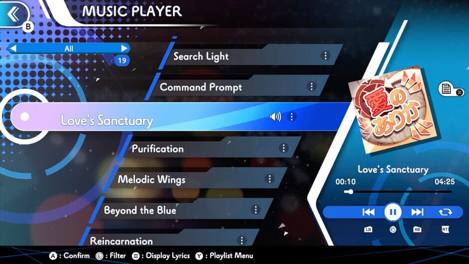 Gunvolt Records Cychronicle: Song Pack 4 screenshot 2