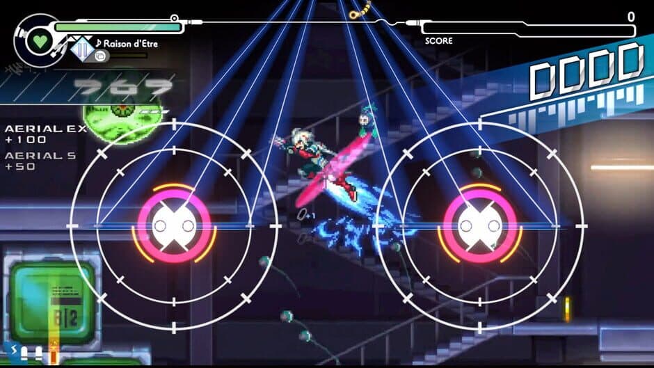 Gunvolt Records Cychronicle: Song Pack 4 screenshot 3