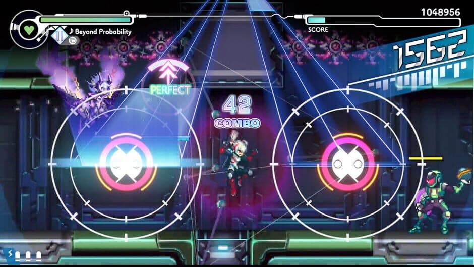Gunvolt Records Cychronicle: Song Pack 4 screenshot 4