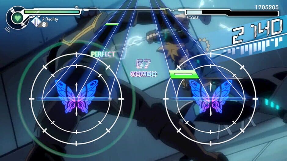 Gunvolt Records Cychronicle: Song Pack 3 screenshot 2