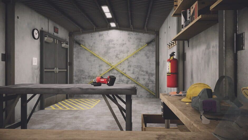 Power Tools VR screenshot 1